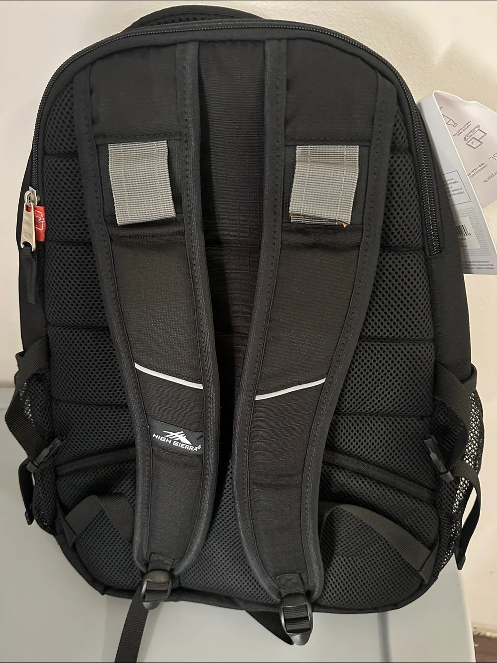 NWT High Sierra Backpack